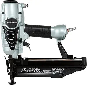 Metabo HPT Finish Nailer for Precision and Versatility
