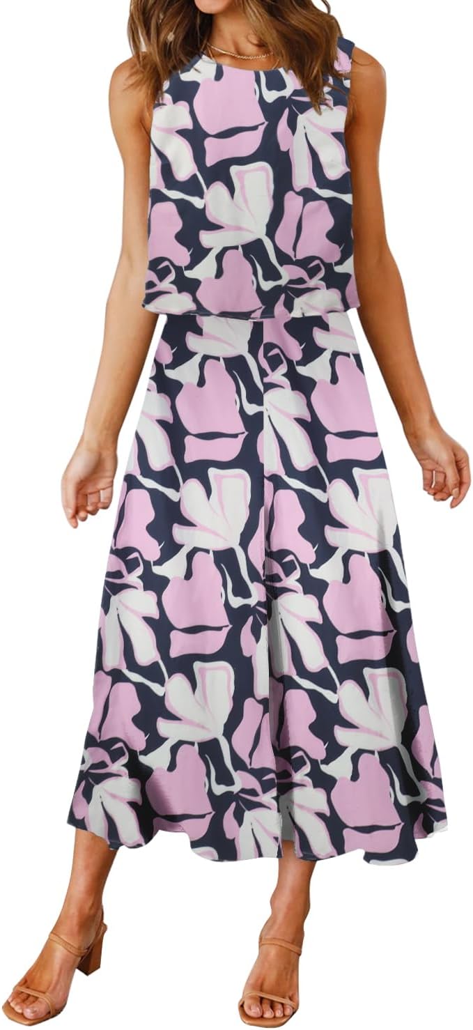 Stylish Women's Summer 2 Piece Outfits for Every Occasion