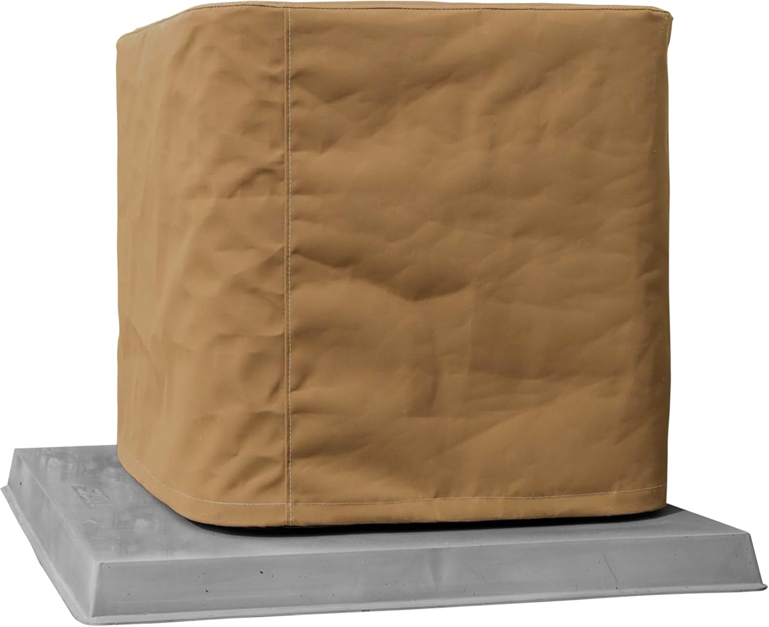 USA-Made All-Weather AC Cover - 20 Yr Warranty