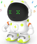 Robot Toys for Kids Rechargeable Interactive Talking Robot - Fun