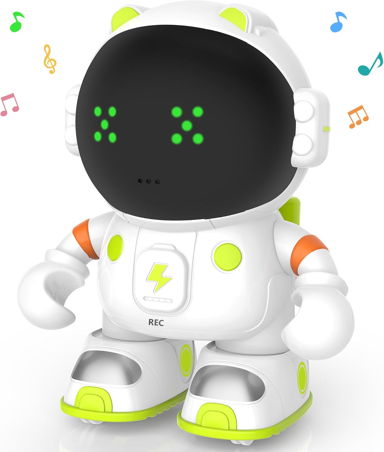 Smart Talking Robot Toy for Kids | Interactive Fun & Learning