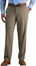 Haggar Mens Premium Comfort Dress Pant - Stretch Waist