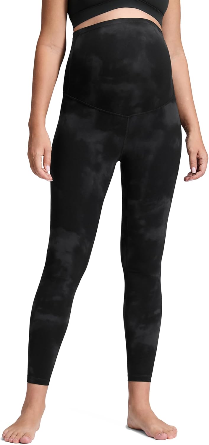 CRZ YOGA Butterluxe Maternity Leggings for Comfort and Style