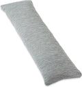 Cooling Memory Foam Body Pillow for Adults - 20x54 Inch Comfort