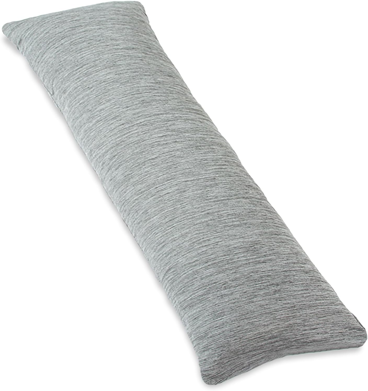 Cooling Memory Foam Body Pillow for Adults - 20x54 Inch Comfort