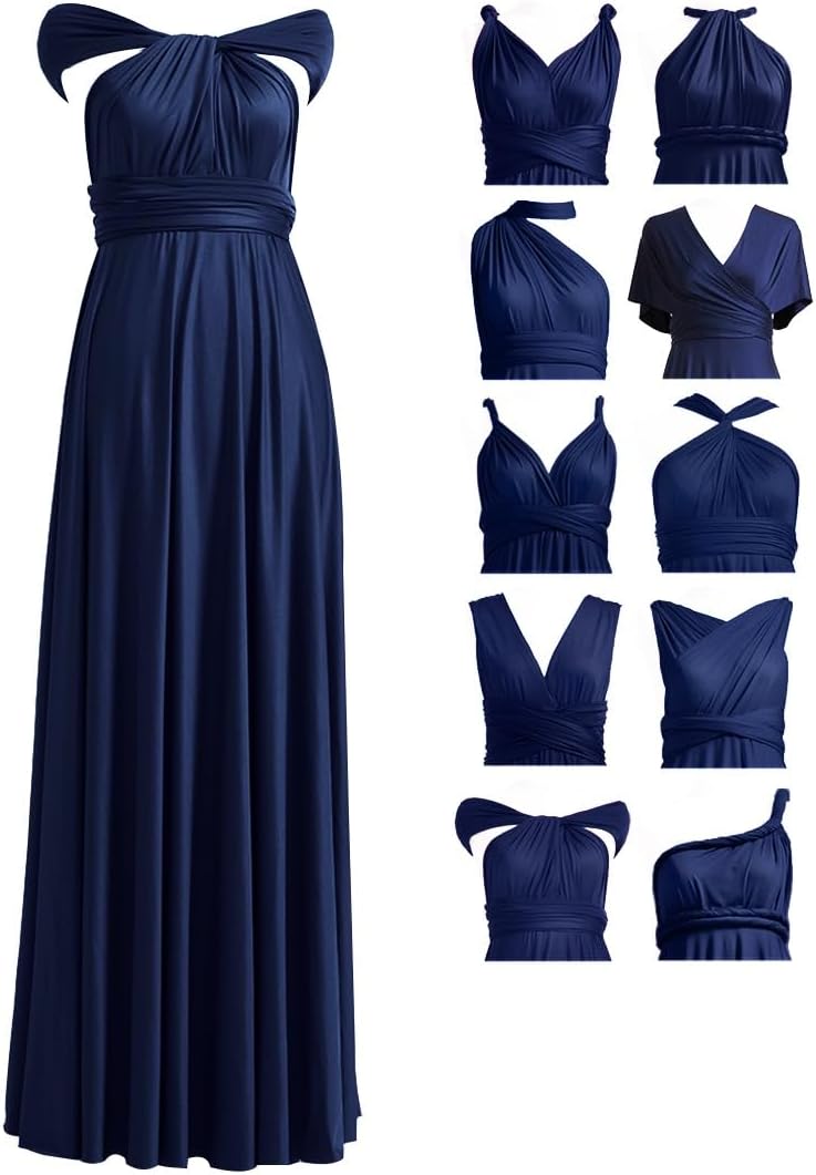 72styles Infinity Dress: Versatile Multi-Way Bridesmaid Dress