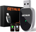 Wireless CarPlay & Android Auto Adapter - 2-in-1 Wireless Converter