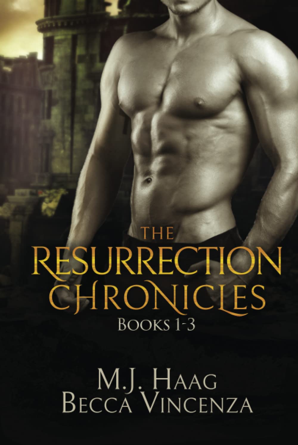 The Resurrection Chronicles: Books 1-3 - A Gripping Fantasy Saga