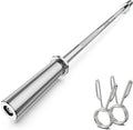 57in Olympic Barbell Bar 2in Standard Bar - Solid 500lb Capacity