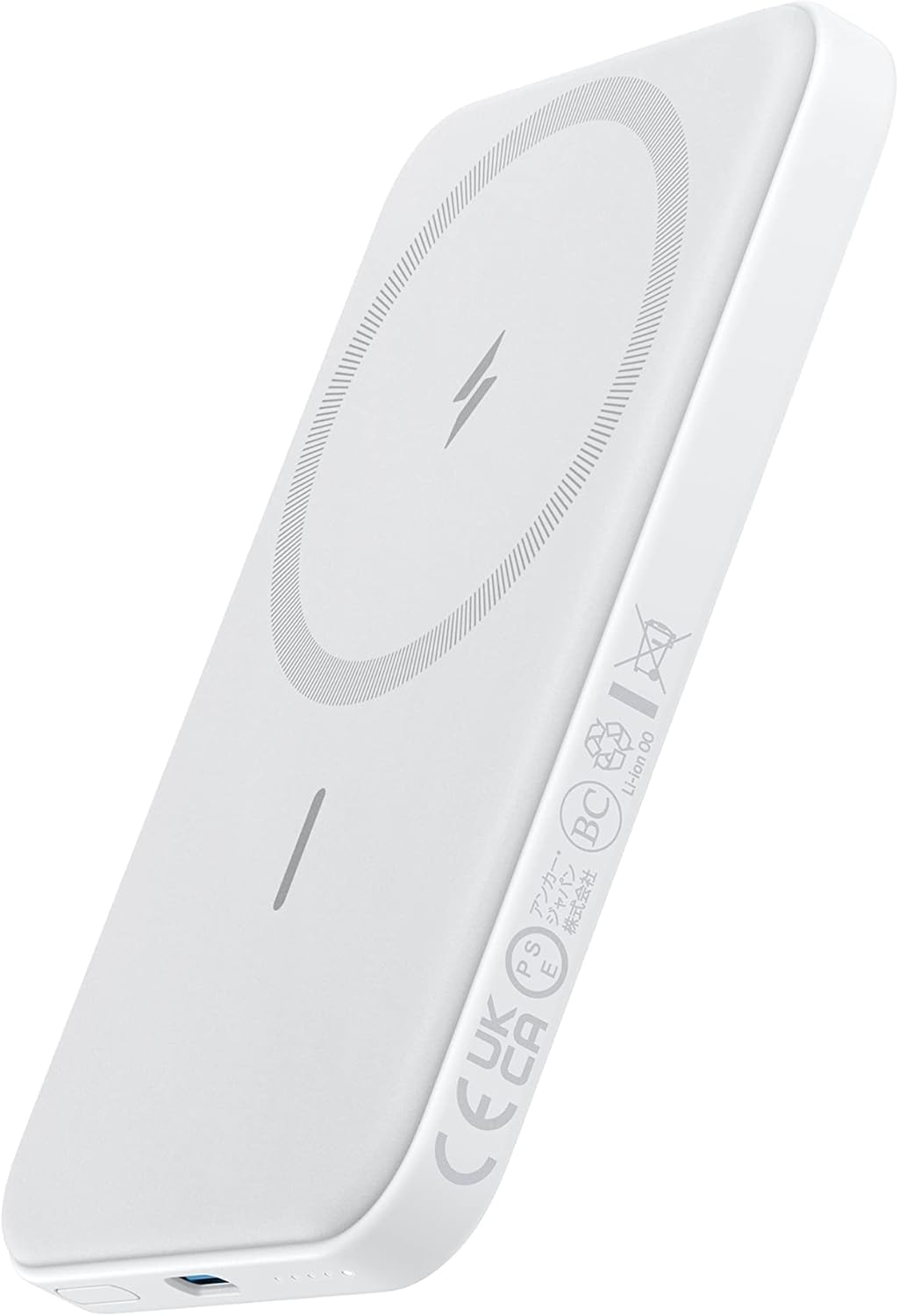 Anker MagGo 5,000mAh Wireless Power Bank