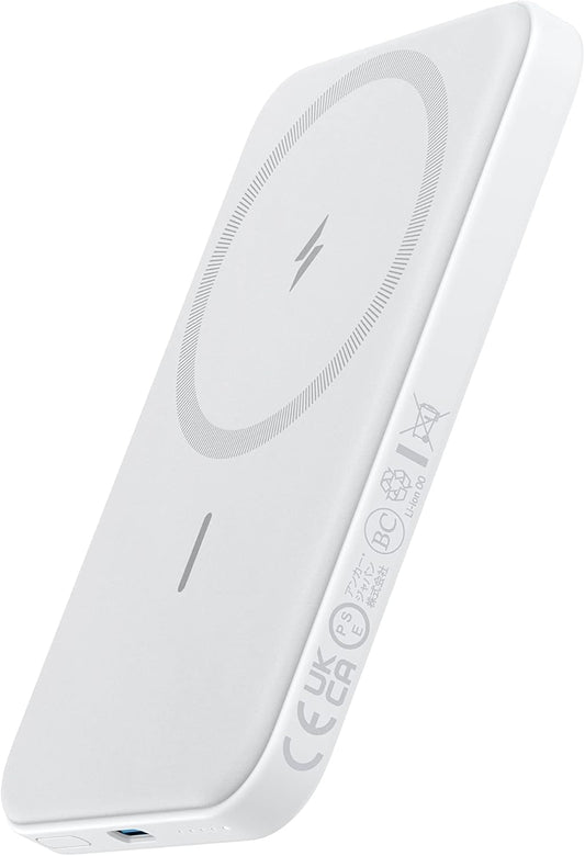 Anker MagGo 5,000mAh Wireless Power Bank