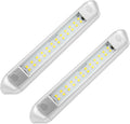 RV LED Exterior Porch Awning Lights 12V Waterproof Utility Light