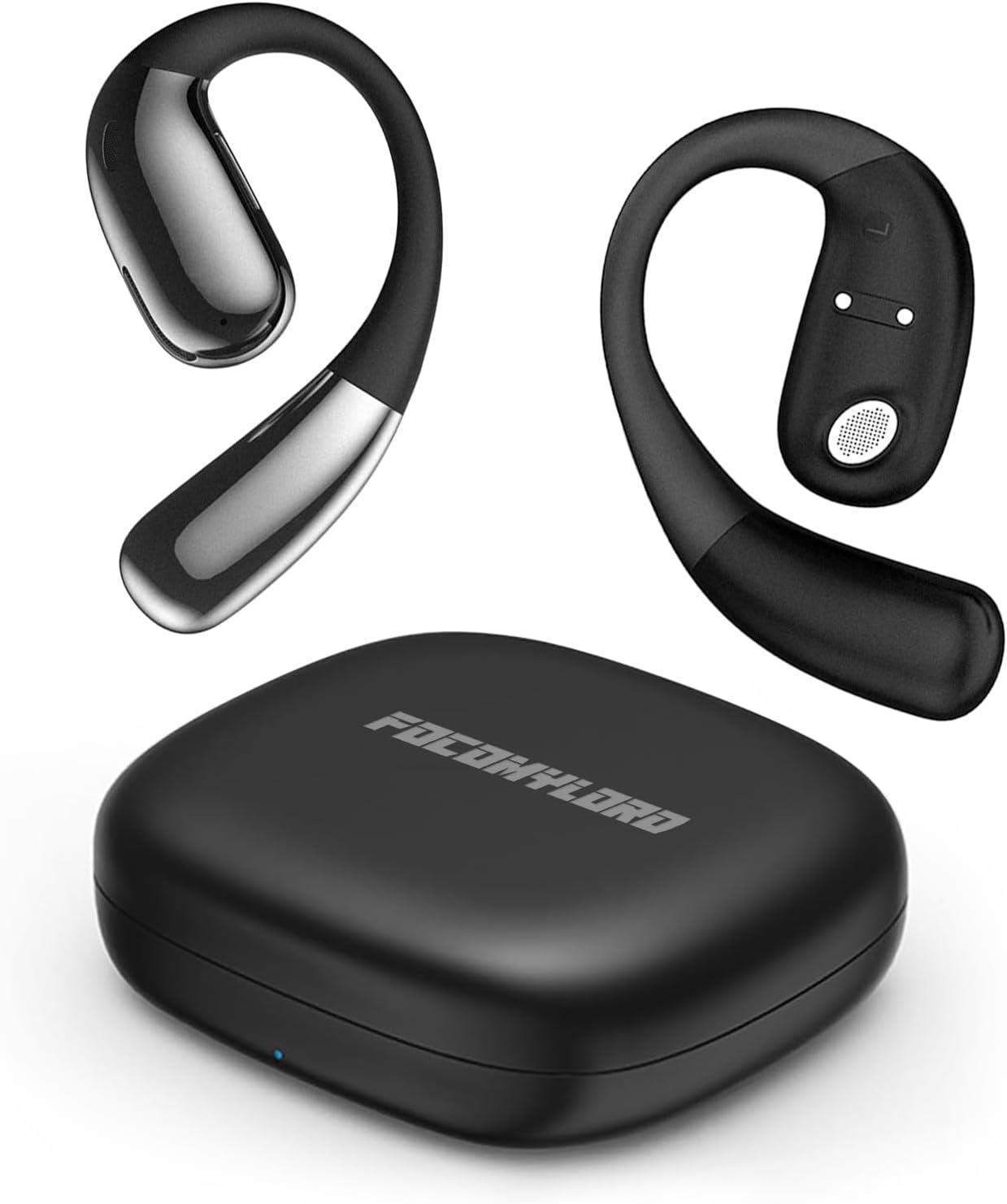 AI Language Translator Earbuds - 144 Languages, Long Battery, Waterproof