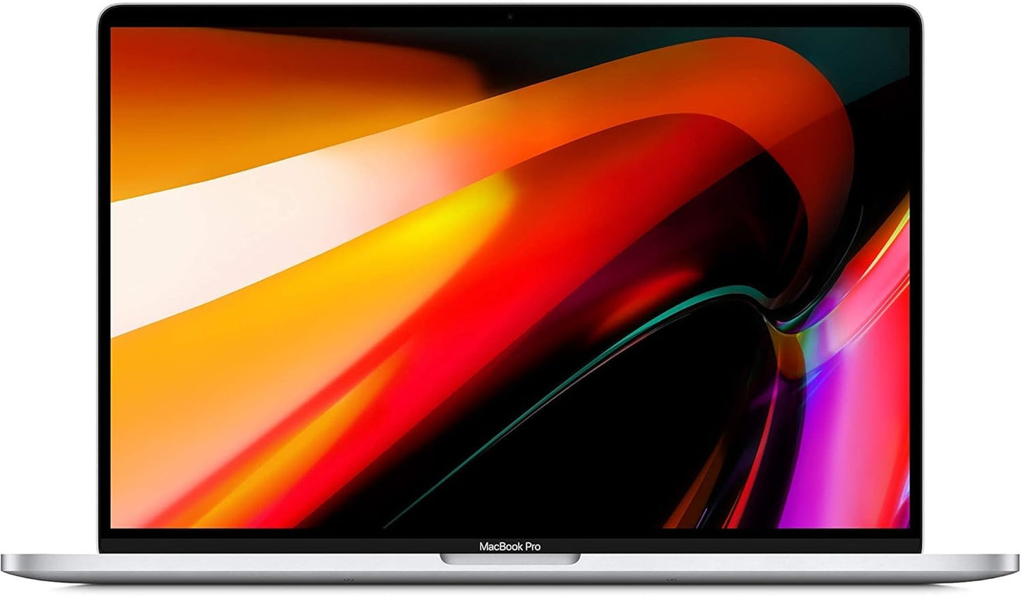 Apple Late 2019 MacBook Pro 16-Inch with Intel Core i7 Processor