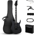 Ktaxon 39 Inch Electric Guitar Kit with 20W Amp for Beginners