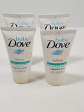 Mini Hypoallergenic Baby Lotion Set x4