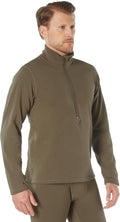 Gen III Level II Quarter Zip Thermal Underwear Top - Insulated Base