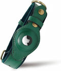 GPS Smart Dog Collar with Apple AirTag Holder - ALBION