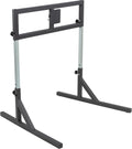 SimFab Monitor Mount Floor Stand for Racing and Flight Simulators