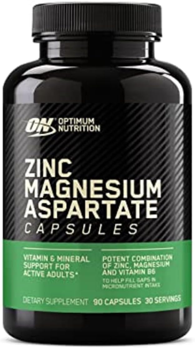 Optimum Nutrition Muscle Recovery Supplement for Active Adults