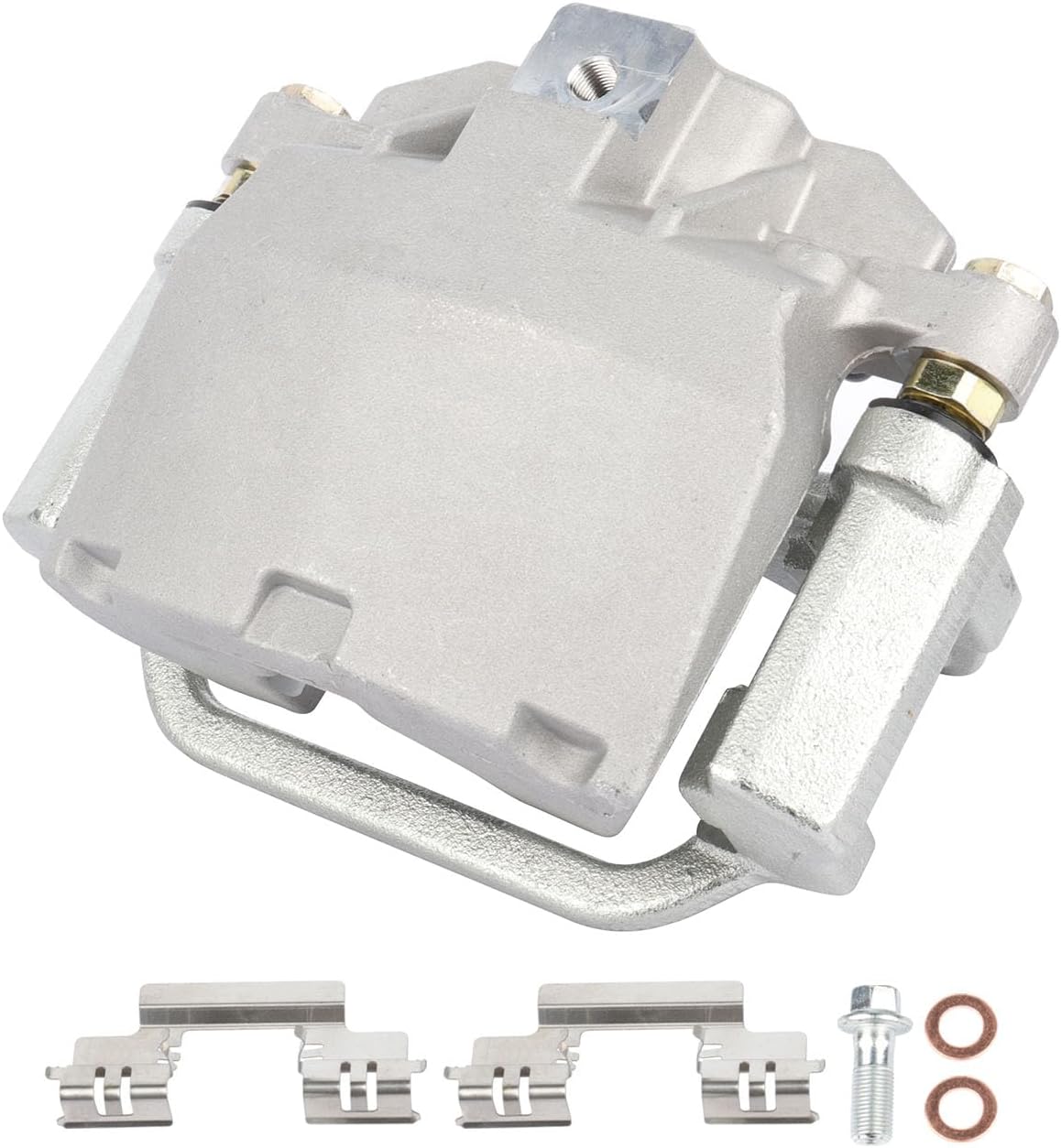 cciyu 18-B5030 Rear Left Brake Caliper for Cadillac and Chevy