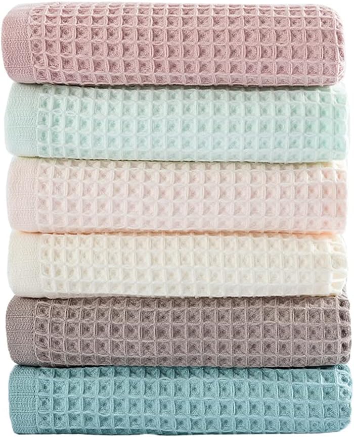 Super Absorbent Cotton Kitchen Towels Set