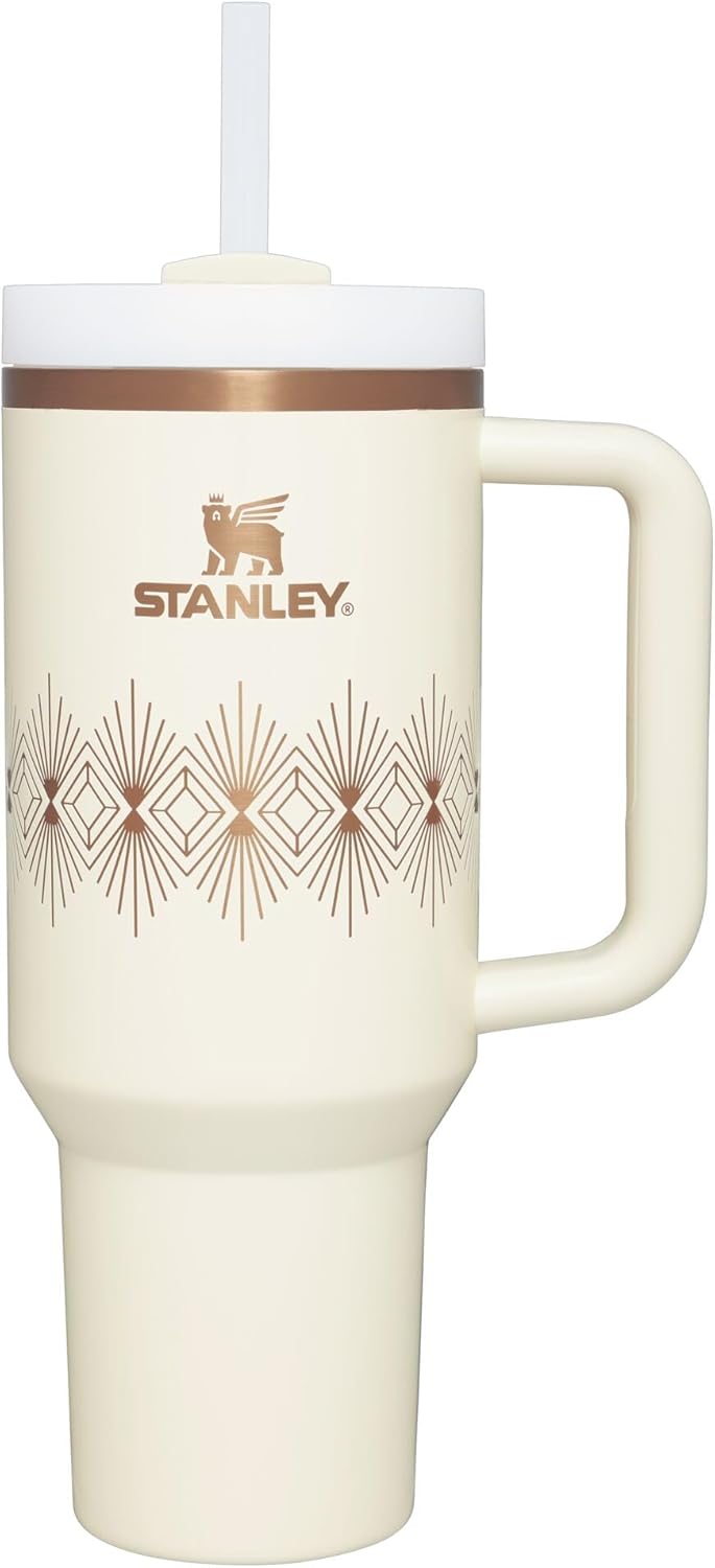 STANLEY Quencher H2.0 Tumbler: Insulated Travel Cup for Hydration