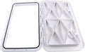 YaeMarine Boat Deck Access Hatch & Lid - Low Profile Marine Hatch