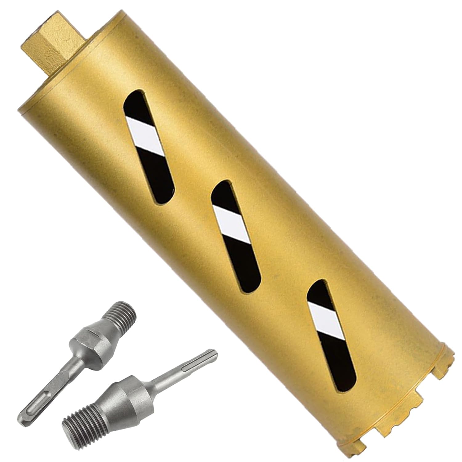 3.5in Dry Core Drill Bits for Cured Concrete and Masonry