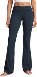 Butterluxe Low Rise Flare Leggings 32in - Soft Wide Leg Comfort