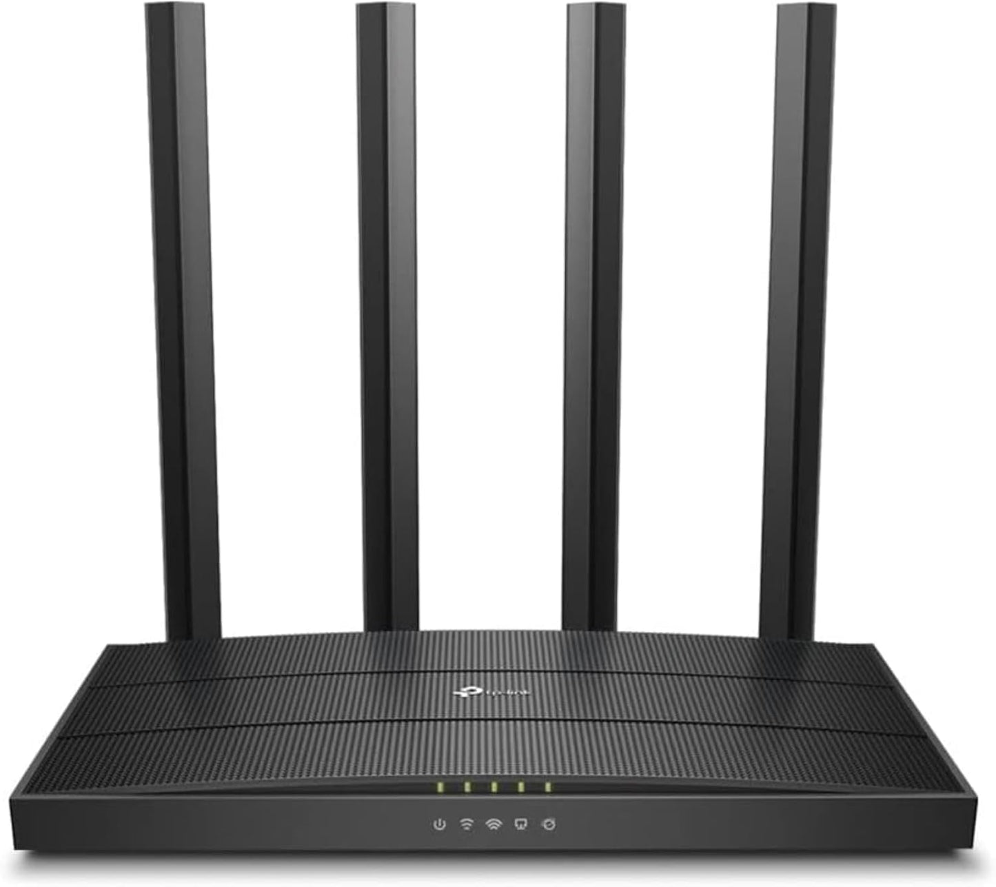 TP-Link AC1200 Gigabit WiFi Router for High-Speed Internet