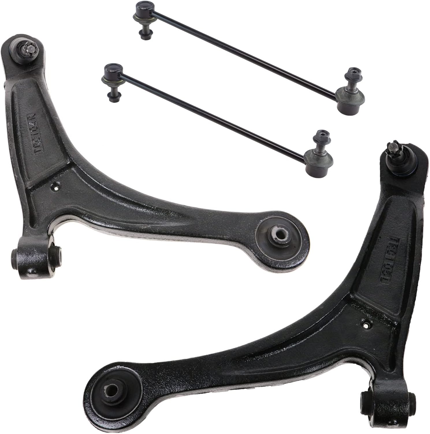 TRQ Front Suspension Kit for 2006-2014 Honda Ridgeline