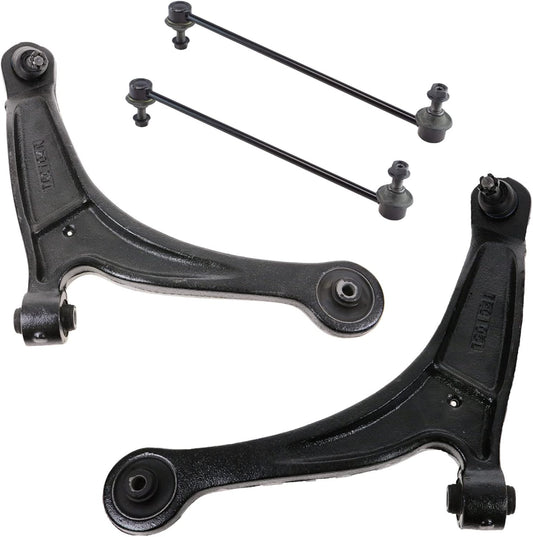 TRQ Front Suspension Kit for 2006-2014 Honda Ridgeline