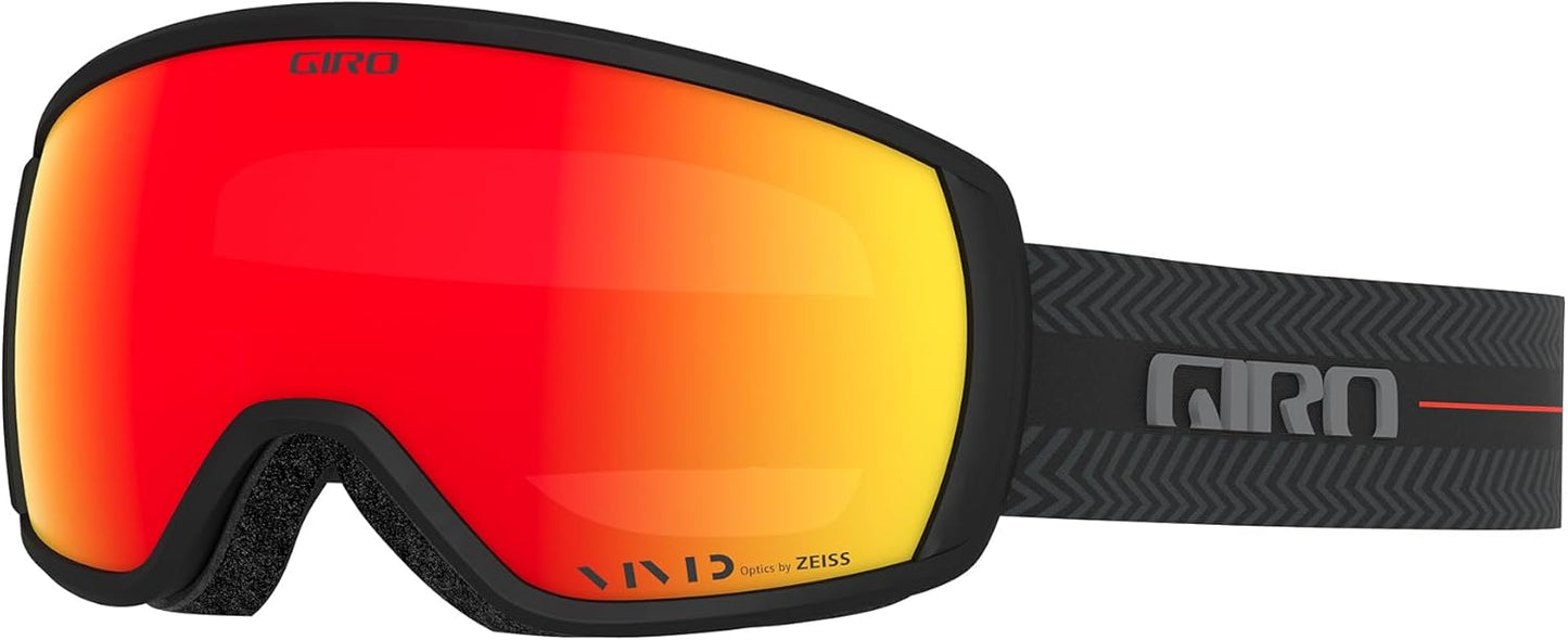 Clear Vision on the Slopes: GIRO Youth Snow Goggles