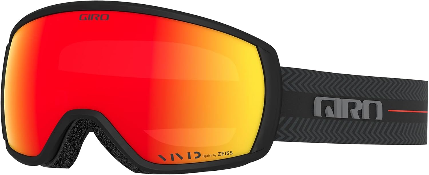 Clear Vision on the Slopes: GIRO Youth Snow Goggles