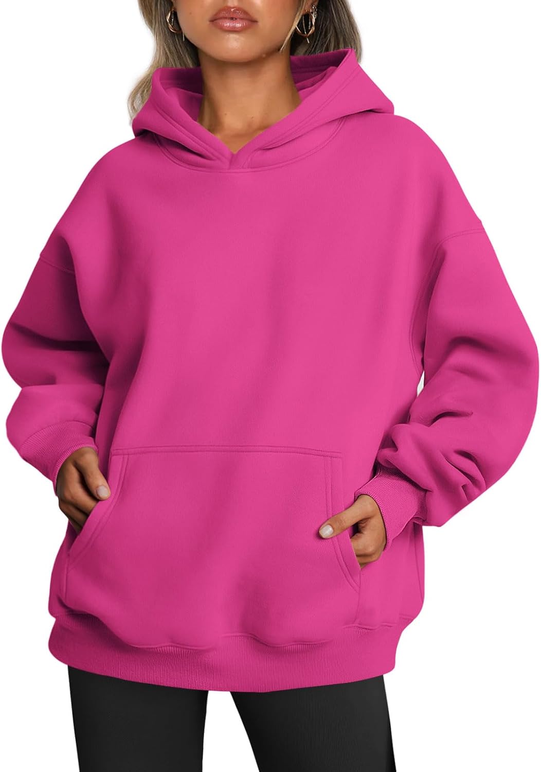 Trendy Queen Womens Oversized Hoodies for Fall Fashion 2025