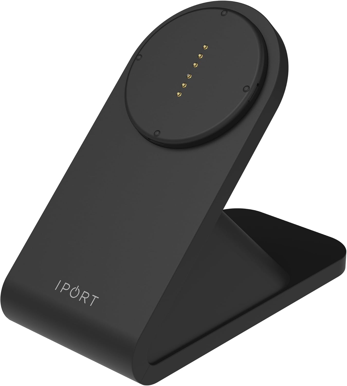 IPORT Connect PRO BaseStation Black - Fast Contactless Charging