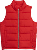 GAP Men's Puffer Vest - Lightweight Warmth for Layering