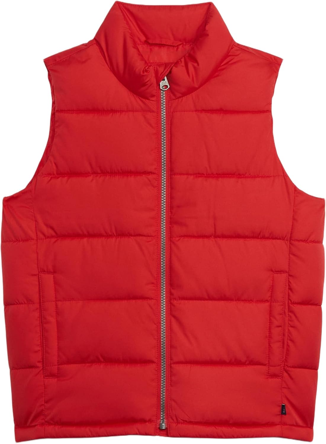 GAP Men's Puffer Vest for Ultimate Warmth and Style