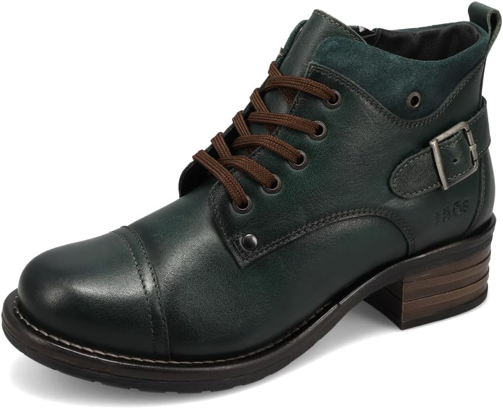 Taos Footwear Women's Mini Crave Boot: Stylish Comfort & Support