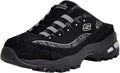 Skechers Sport Women's D'Lites Slip-On Mule Sneaker - Cushioned backed