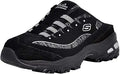 Skechers Sport Women's D'Lites Slip-On Mule Sneaker - Memory