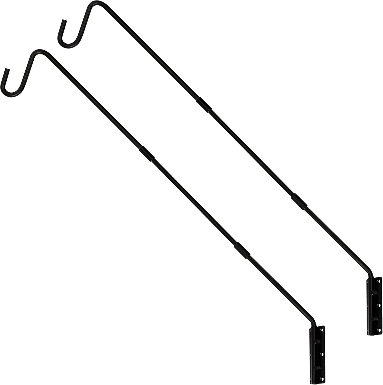 Juegoal Heavy Duty Deck Hook for Bird Feeders and Plants