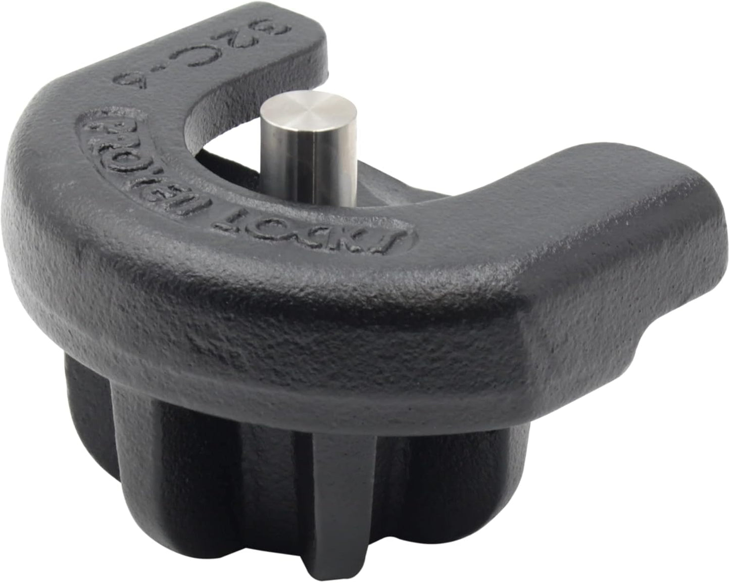 Proven Locks Model S175: Heavy-Duty 2 Inch Trailer Hitch Lock