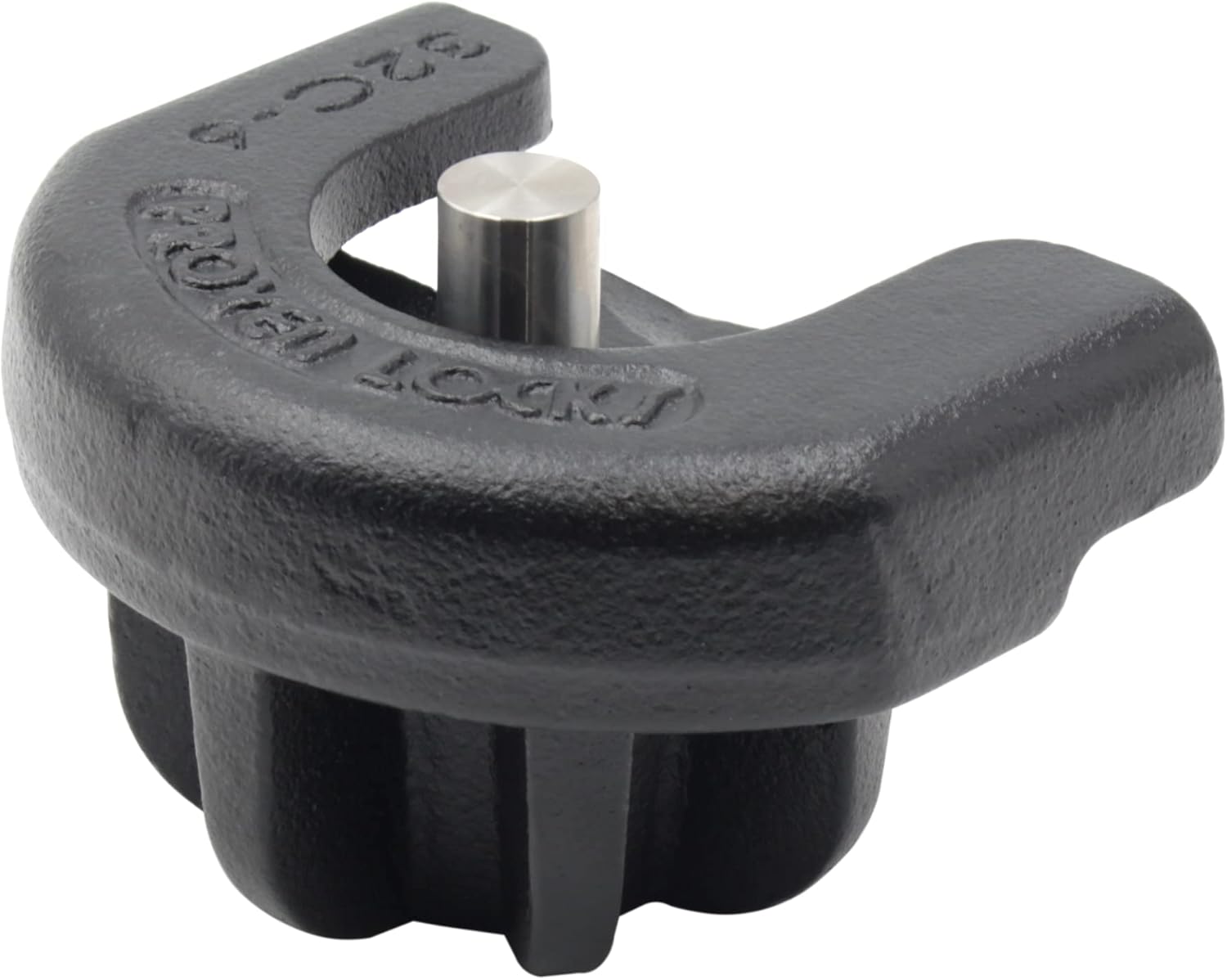 Proven Locks Model S175: Heavy-Duty 2 Inch Trailer Hitch Lock