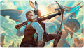 Ultra PRO Final Fantasy x Universes Beyond Baltheir & Fran Playmat
