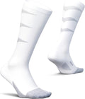 Feetures Compression Knee High Socks for Women & Men - 1 Pair