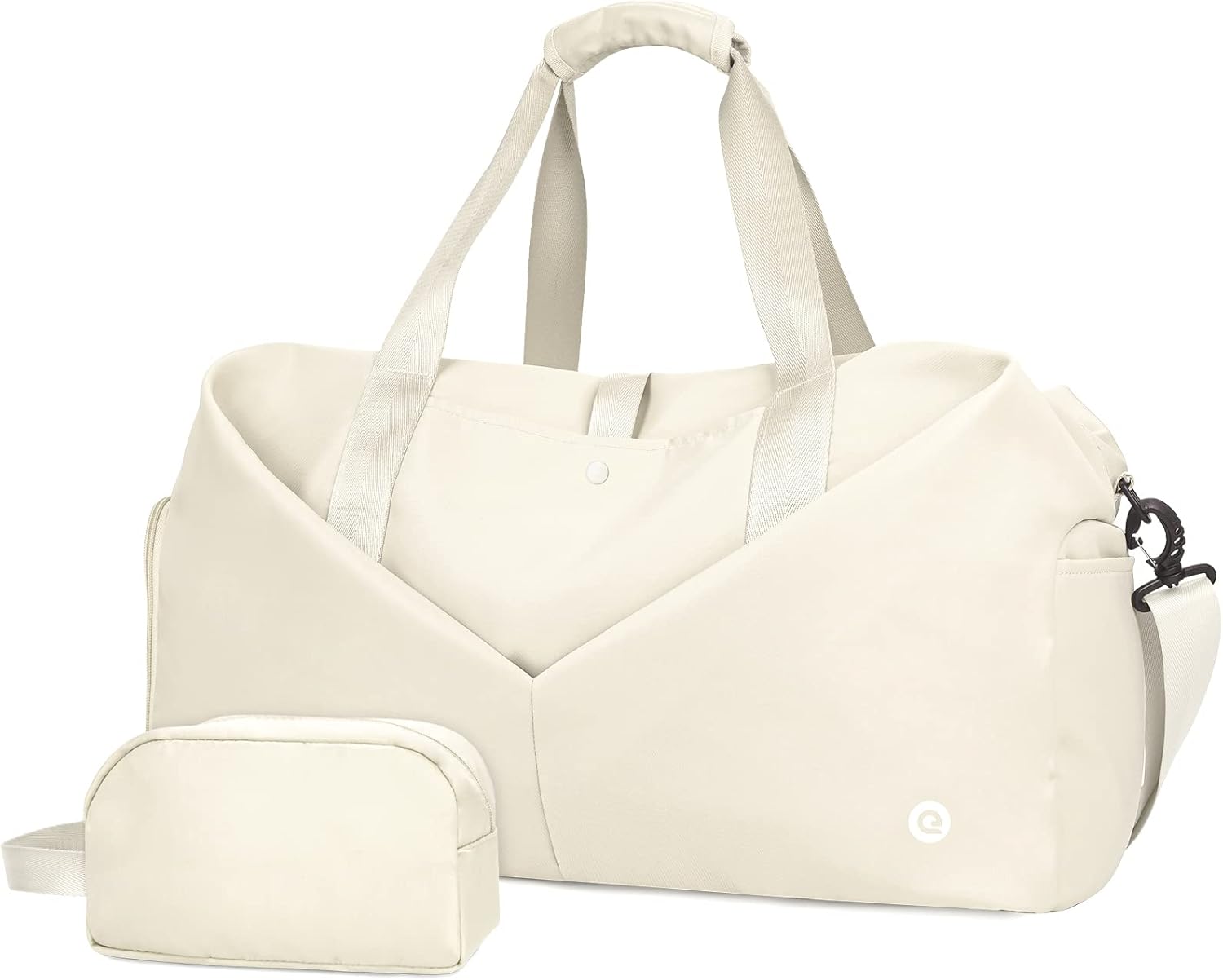 Ceneda 20 Gym Bag for Women with Wet Pocket & Shoe Compartment