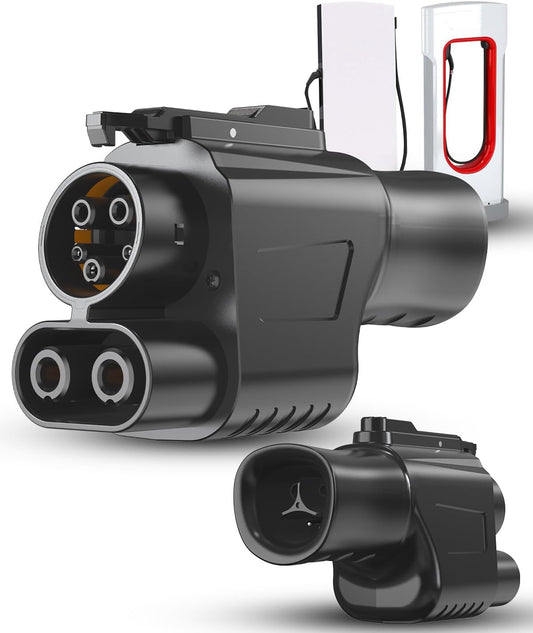 Max 500A 1000V CCS1 Adapter for Tesla Superchargers