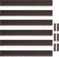 4 Inch Metal Landscape Edging 6 Pack - Heavy Duty Galvanized Steel